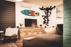 Kép Chalet Novo Sancti Petri Surf House szállásáról Chiclana de la Fronterában a galériában Még 21 kép