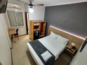 Gallery image of Hotel Cidade in Passos