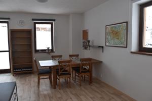 Fotografie z fotogalerie ubytování Apartmán198,cz v Černém Dole