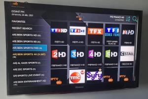 Afbeelding uit fotogalerij van Appartement Cosy Bien équipée in Martil +10 foto's