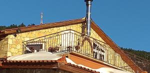 Fotografia z galérie ubytovania Arachova Houses-Sofita v destinácii Arachova