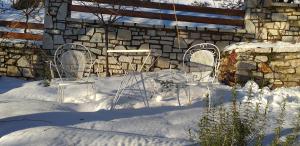Fotografia z galérie ubytovania Arachova Houses-Sofita v destinácii Arachova