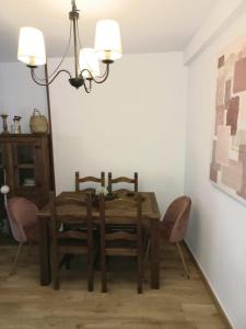 Posedenie v ubytovaní Casa La Florona