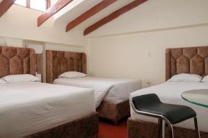 Gallery image of Hostal Chasky in Cusco
