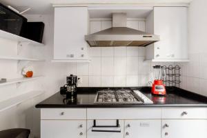 Dapur atau dapur kecil di Nomadier Experience Mexico City Condesa