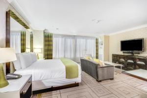 Sjónvarps- og/eða afþreyingartæki á Caesars Atlantic City Hotel & Casino