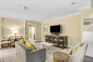 Sjónvarps- og/eða afþreyingartæki á Caesars Atlantic City Hotel & Casino