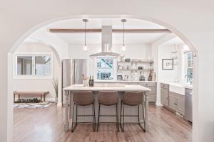 Gallery image of Blue Moose Downtown Home in Sandpoint +66 photos