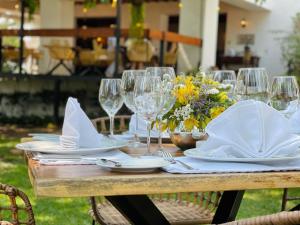 Gallery image of La Provence Restaurant & Hotel Boutique in Cuernavaca
