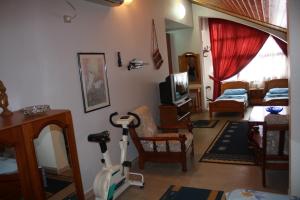 Un ou plusieurs lits dans un hébergement de l'établissement VILLA PEPETO Durres Albania