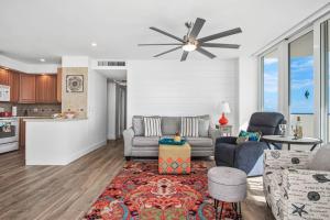 Χώρος καθιστικού στο Admiralty House 1705S