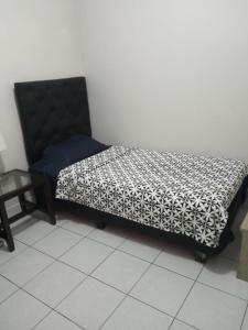 Кровать или кровати в номере Otay 2 bedroom condo