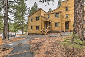 Gallery image of Truckee Home with 2 Balconies Less Than 1 Mi to Skiing! in Truckee