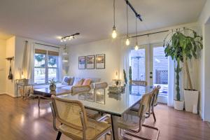 Home with Outdoor Oasis in Downtown Raleigh!