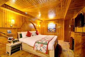Fotografie z fotogalerie ubytování Tarika Resort & Spa , Chail v destinaci Chail