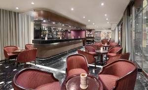 Lounge nebo bar v ubytování Iberotel Luxor