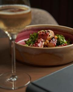 Bebidas em CALVARY Hotel & Restaurant Vilnius