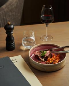 Bebidas em CALVARY Hotel & Restaurant Vilnius