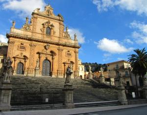 Kép Palazzo Santa Rosalia szállásáról Modicában a galériában