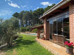 Foto da galeria de Casa Rural Olivar de Gredos Entorno privilegiado con vistas de ensueño em Arenas de San Pedro