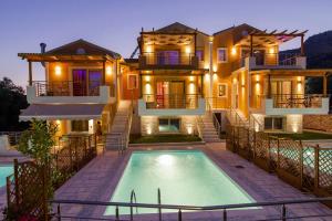 The swimming pool at or close to All Saints Villas