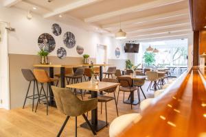 Εστιατόριο ή άλλο μέρος για φαγητό στο Hotel Breitner