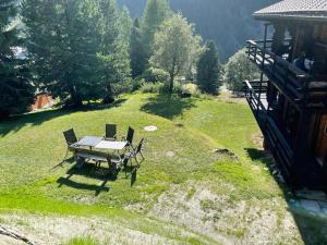 Paesaggio naturale nelle vicinanze dell'appartamento