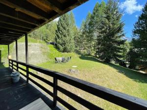 Paesaggio naturale nelle vicinanze dell'appartamento