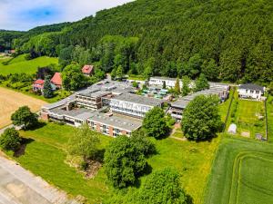 Příroda nedaleko hotelu