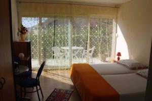 Posteľ alebo postele v izbe v ubytovaní Studio apartment in Trogir with balcony, air conditioning WiFi 4328-3