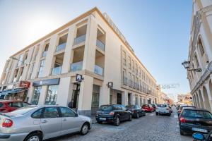 Okolie apartmánu