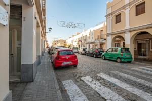 Okolie apartmánu