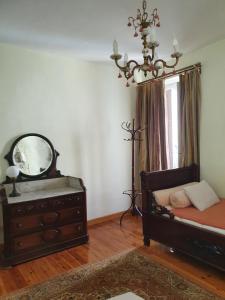 Postel nebo postele na pokoji v ubytování Casa Jean Pineau