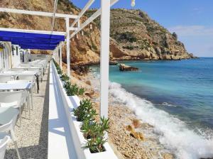 Fotografie z fotogalerie ubytování Casa Castillo al Mar v destinaci Jávea