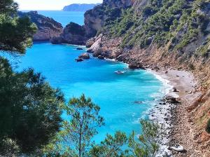 Fotografie z fotogalerie ubytování Casa Castillo al Mar v destinaci Jávea