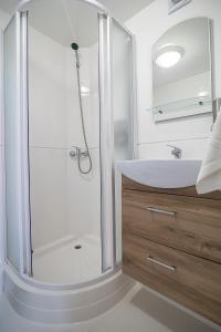 Afbeelding uit fotogalerij van Apartamenty pod Zamkiem in Łapalice