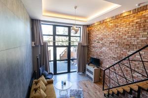 Afbeelding uit fotogalerij van Apartamenty pod Zamkiem in Łapalice