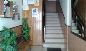 Zdjęcie z galerii obiektu Hostal Casa Maria w mieście Portonovo