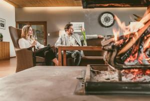 Ospiti di TRAUBE BRAZ Alpen Spa Golf Hotel