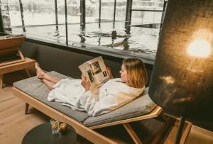Ospiti di TRAUBE BRAZ Alpen Spa Golf Hotel