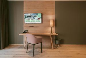 TV o dispositivi per l'intrattenimento presso TRAUBE BRAZ Alpen Spa Golf Hotel