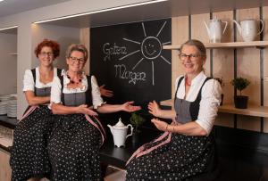Ospiti di TRAUBE BRAZ Alpen Spa Golf Hotel