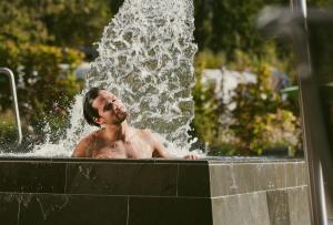 Ospiti di TRAUBE BRAZ Alpen Spa Golf Hotel