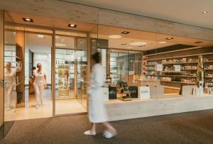 Foto dalla galleria di TRAUBE BRAZ Alpen Spa Golf Hotel a Bludenz