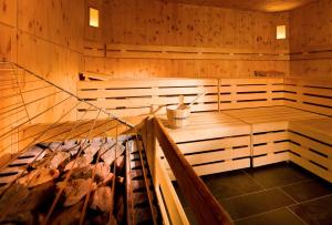 Foto dalla galleria di TRAUBE BRAZ Alpen Spa Golf Hotel a Bludenz