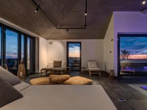 Wellness Hotel Volarik 휴식 공간