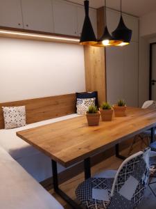 Posedenie v ubytovaní Apartmán Jeseníky