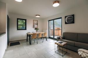 Dining area in Az apartmant