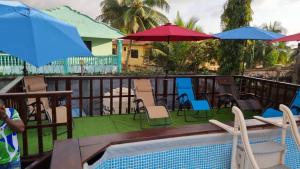 Gallery image of PhaGibs Inn Hotel in Freetown