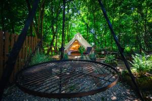 Gallery image of Glamping Ławica- spływy Przełomem Bardzkim in Kłodzko